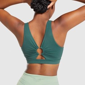 NWT WHITNEY SIMMONS GYMSHARK SPORT BRA AMAZON